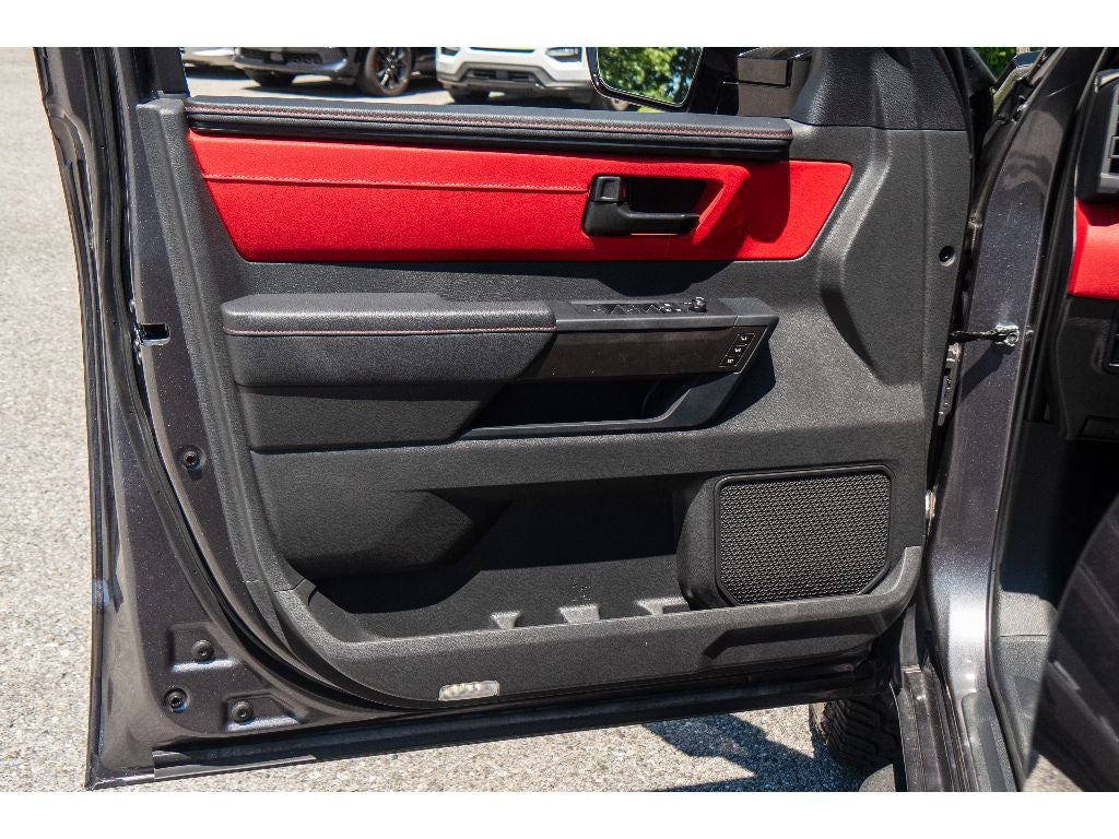 2025 Toyota Sequoia TRD Pro