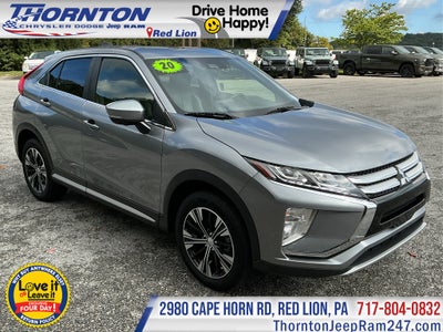 2020 Mitsubishi Eclipse Cross SEL