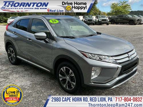 2020 Mitsubishi Eclipse Cross SEL
