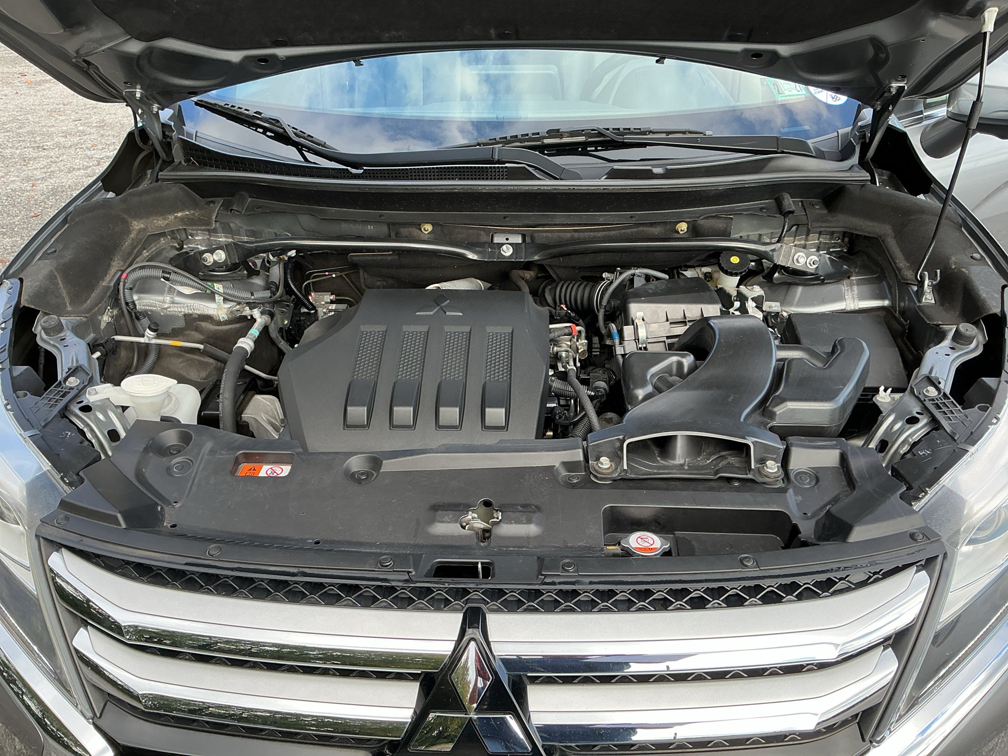 2020 Mitsubishi Eclipse Cross SEL