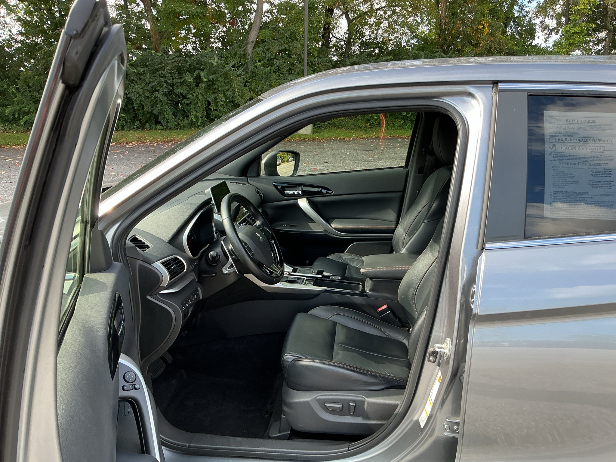 2020 Mitsubishi Eclipse Cross SEL