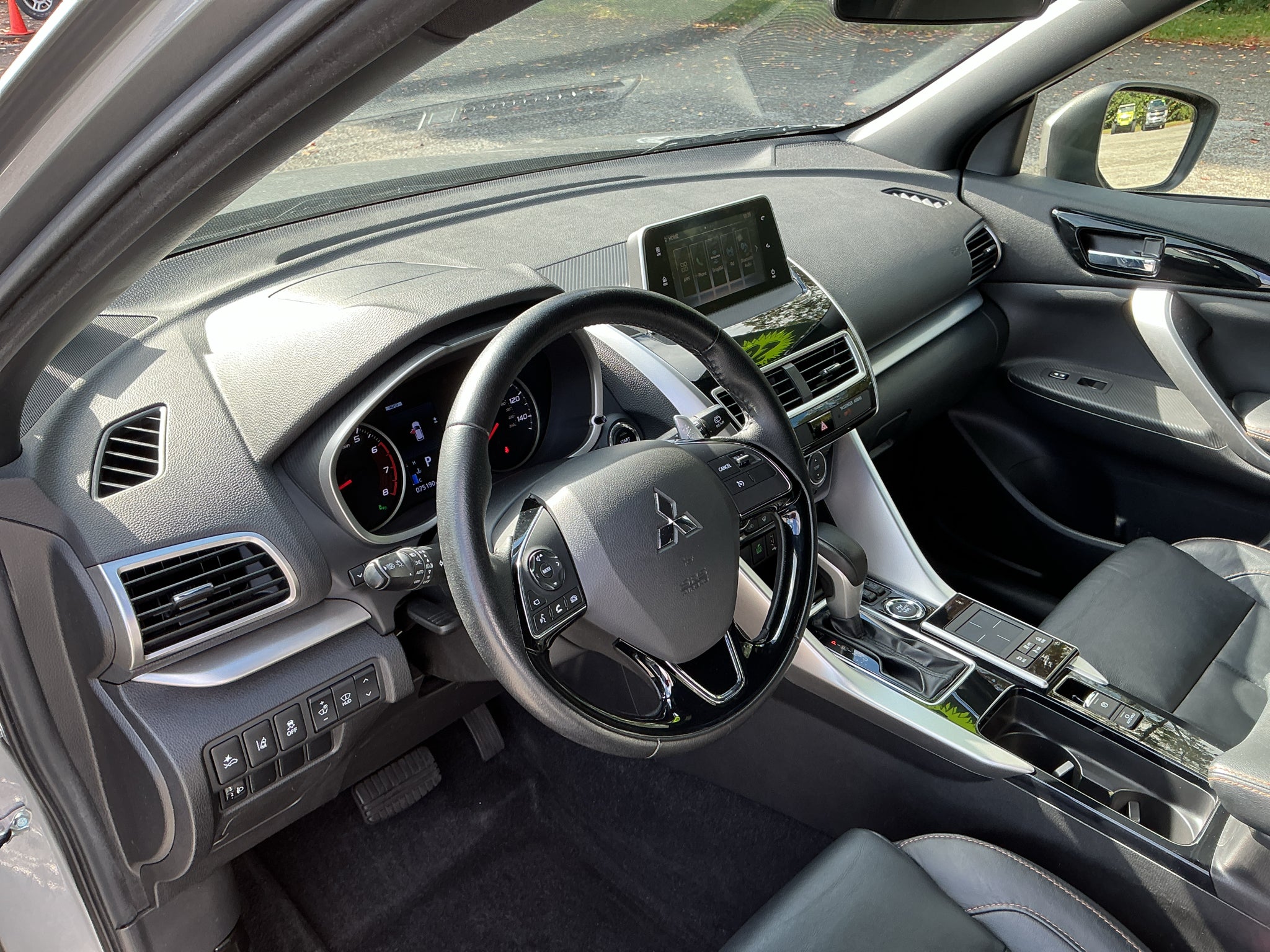 2020 Mitsubishi Eclipse Cross SEL