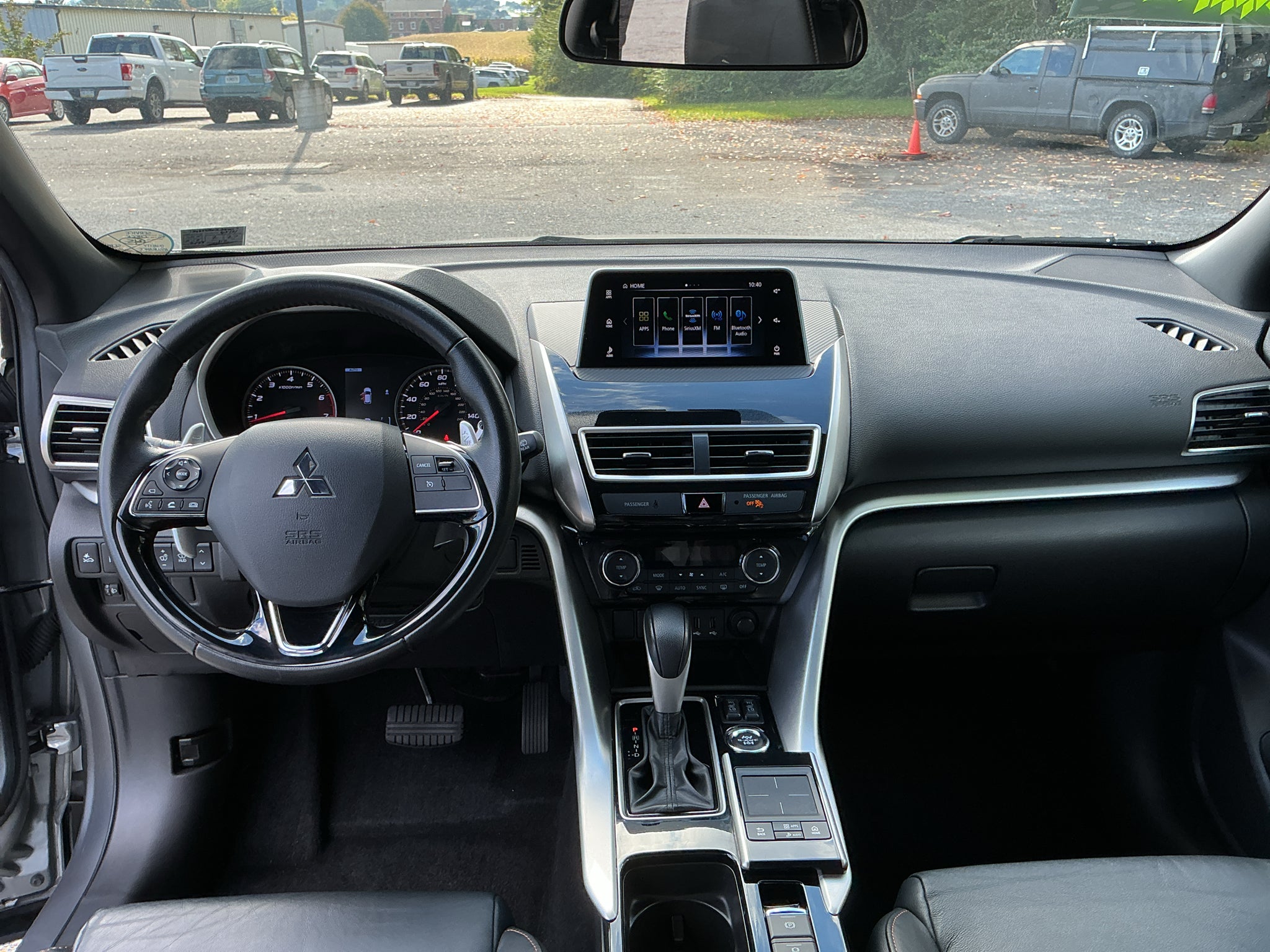 2020 Mitsubishi Eclipse Cross SEL