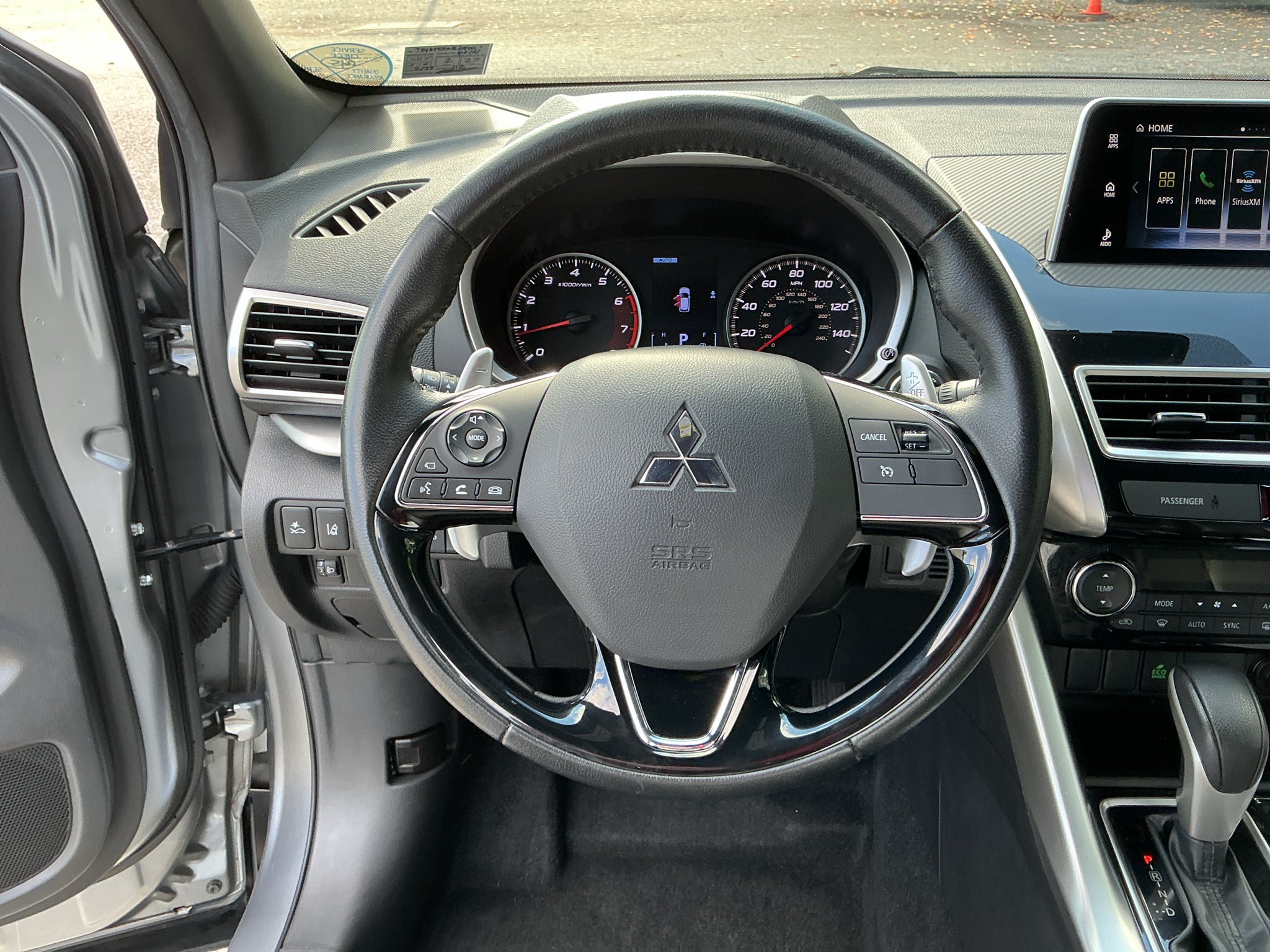 2020 Mitsubishi Eclipse Cross SEL