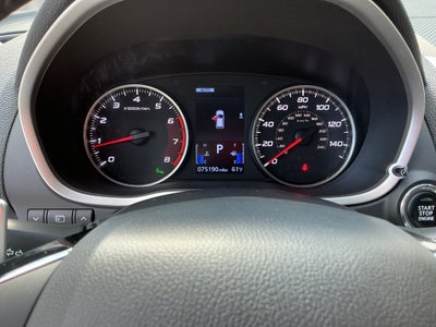 2020 Mitsubishi Eclipse Cross SEL