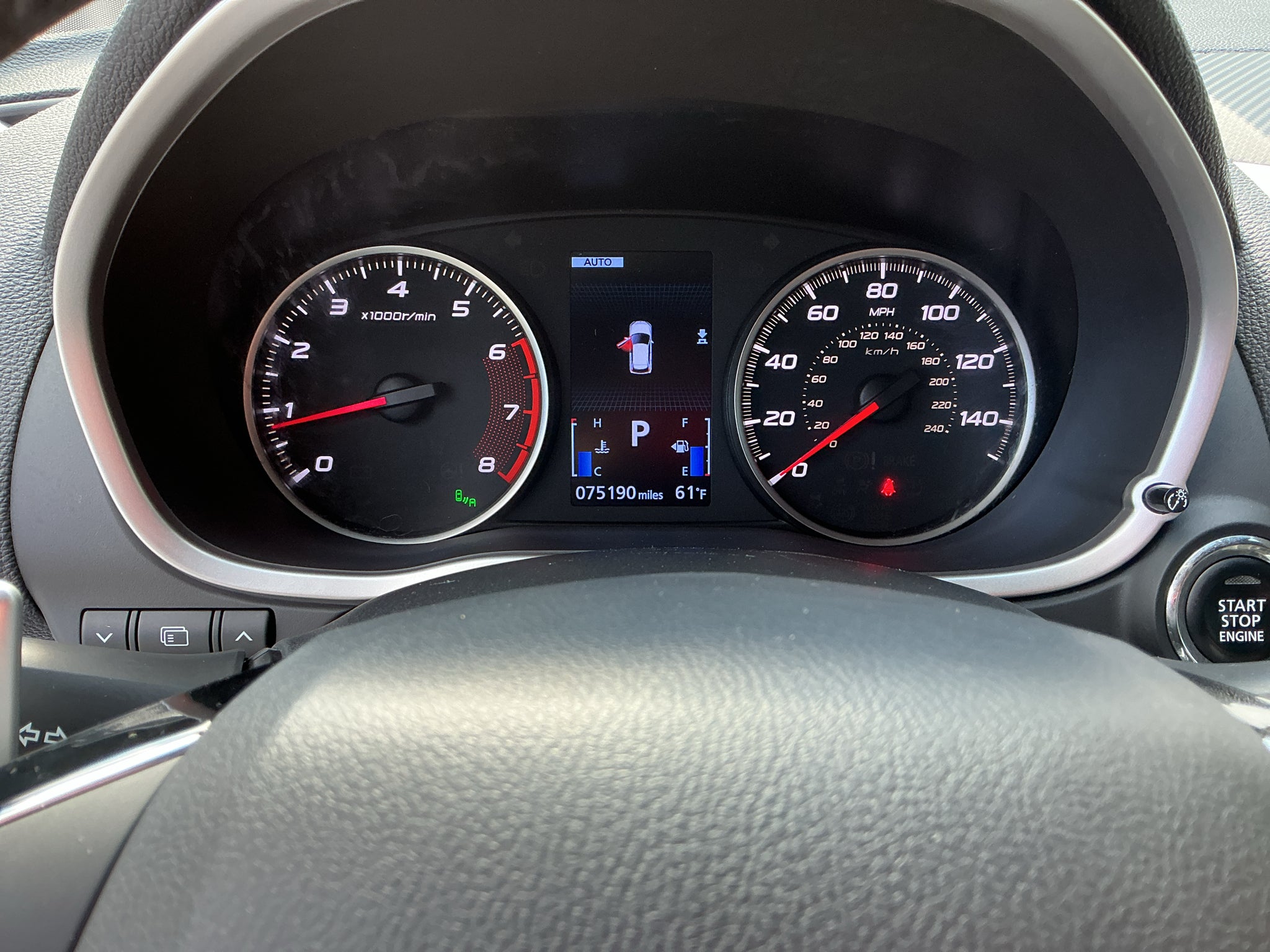 2020 Mitsubishi Eclipse Cross SEL