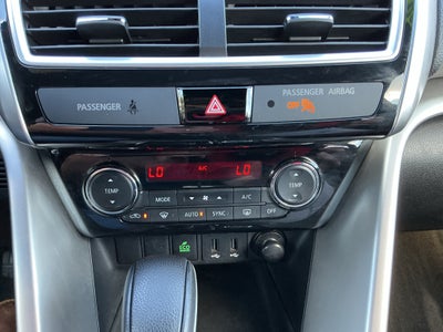 2020 Mitsubishi Eclipse Cross SEL