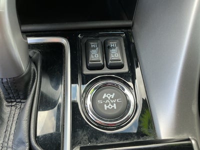 2020 Mitsubishi Eclipse Cross SEL