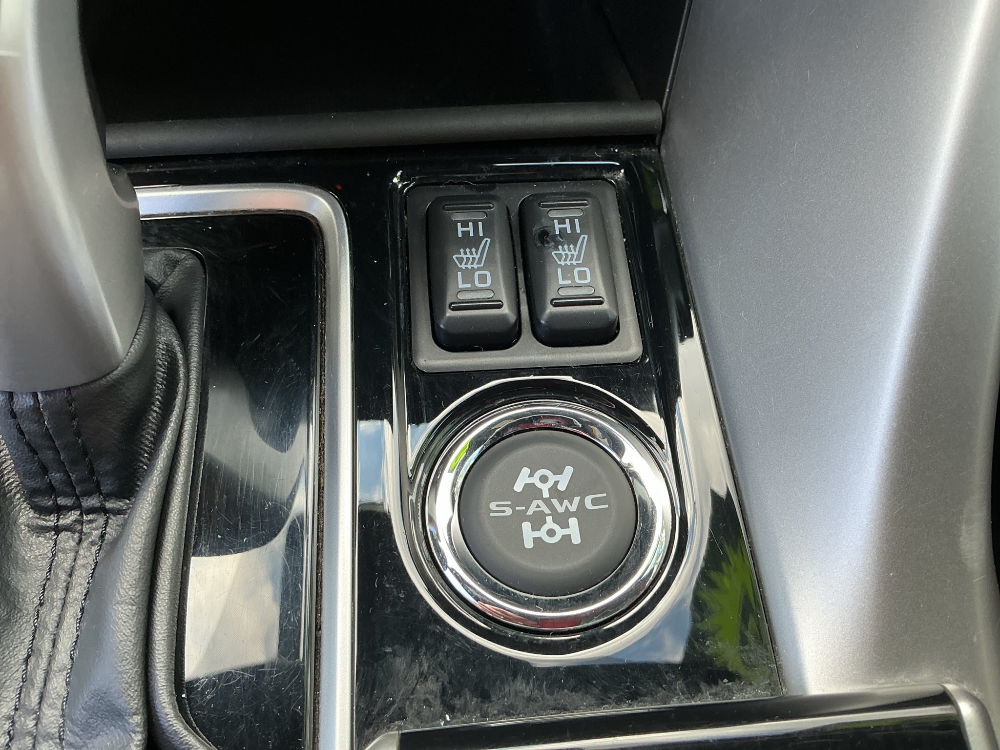 2020 Mitsubishi Eclipse Cross SEL
