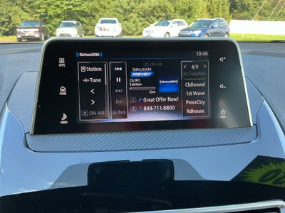 2020 Mitsubishi Eclipse Cross SEL