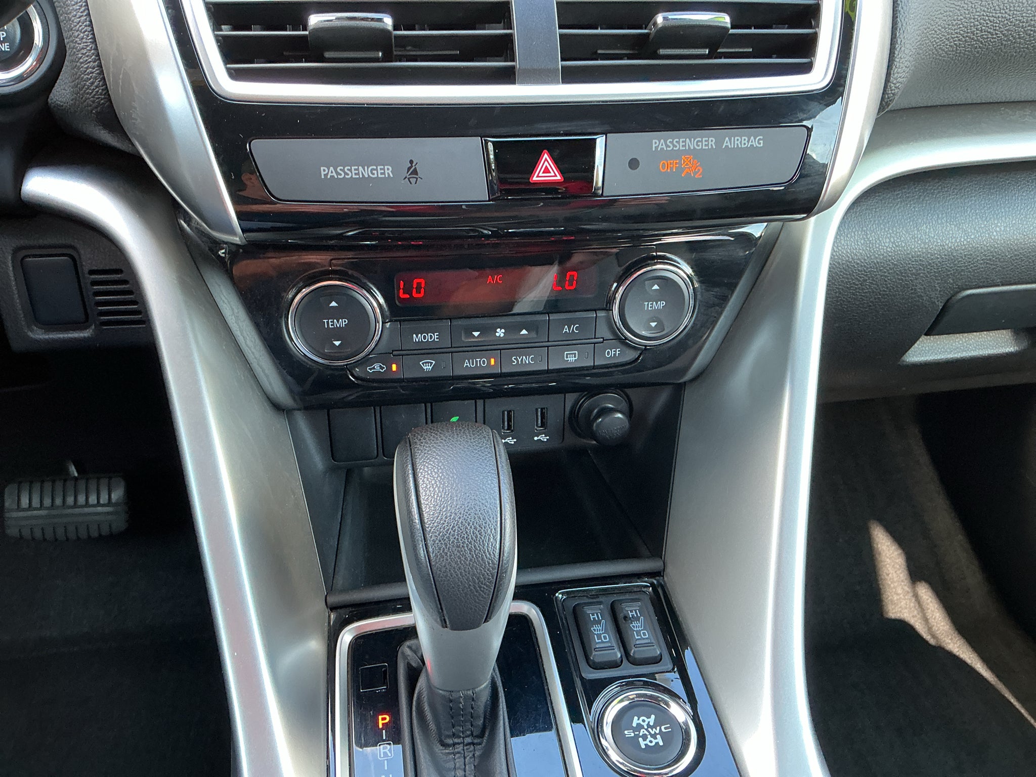 2020 Mitsubishi Eclipse Cross SEL