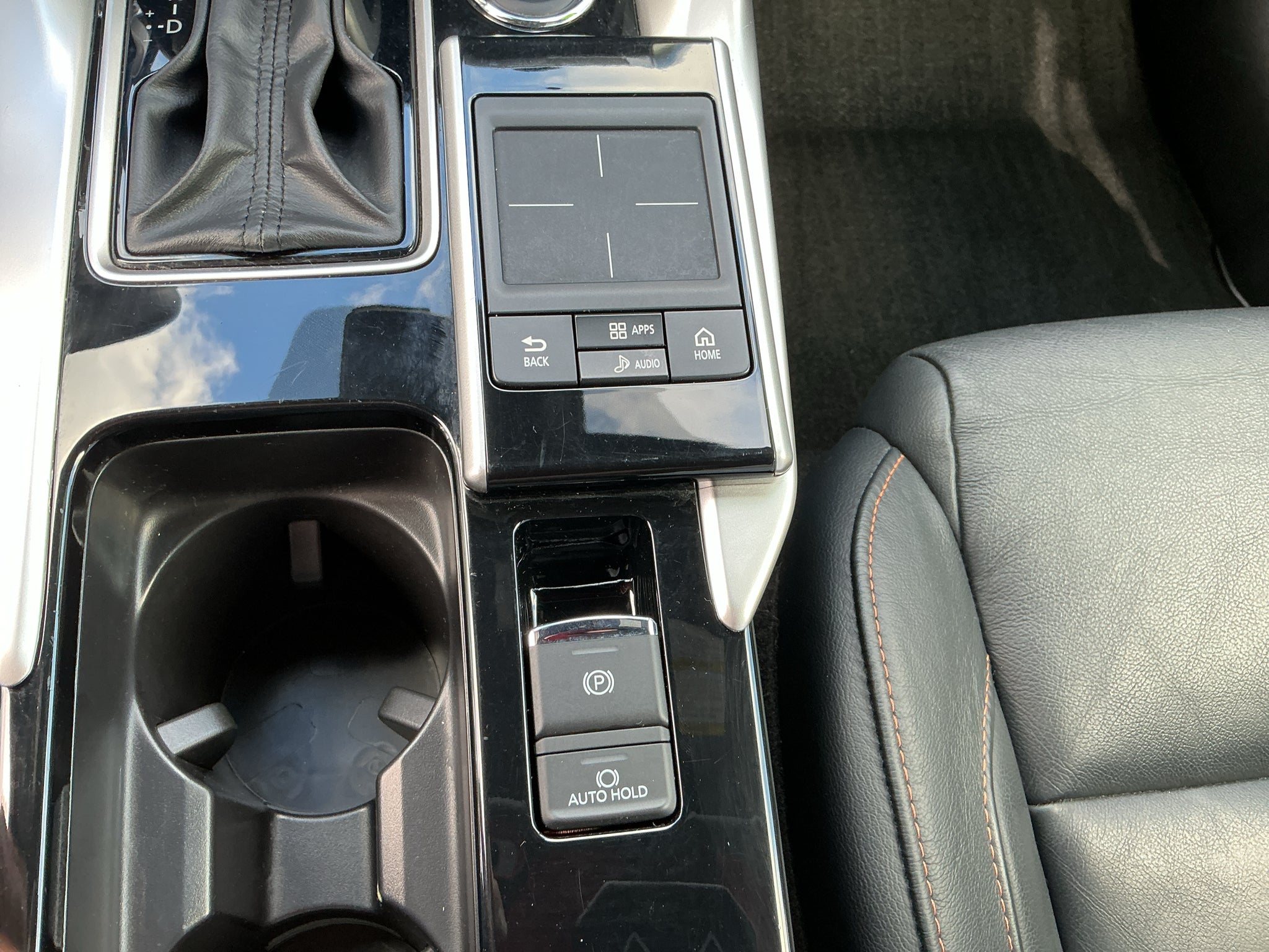 2020 Mitsubishi Eclipse Cross SEL