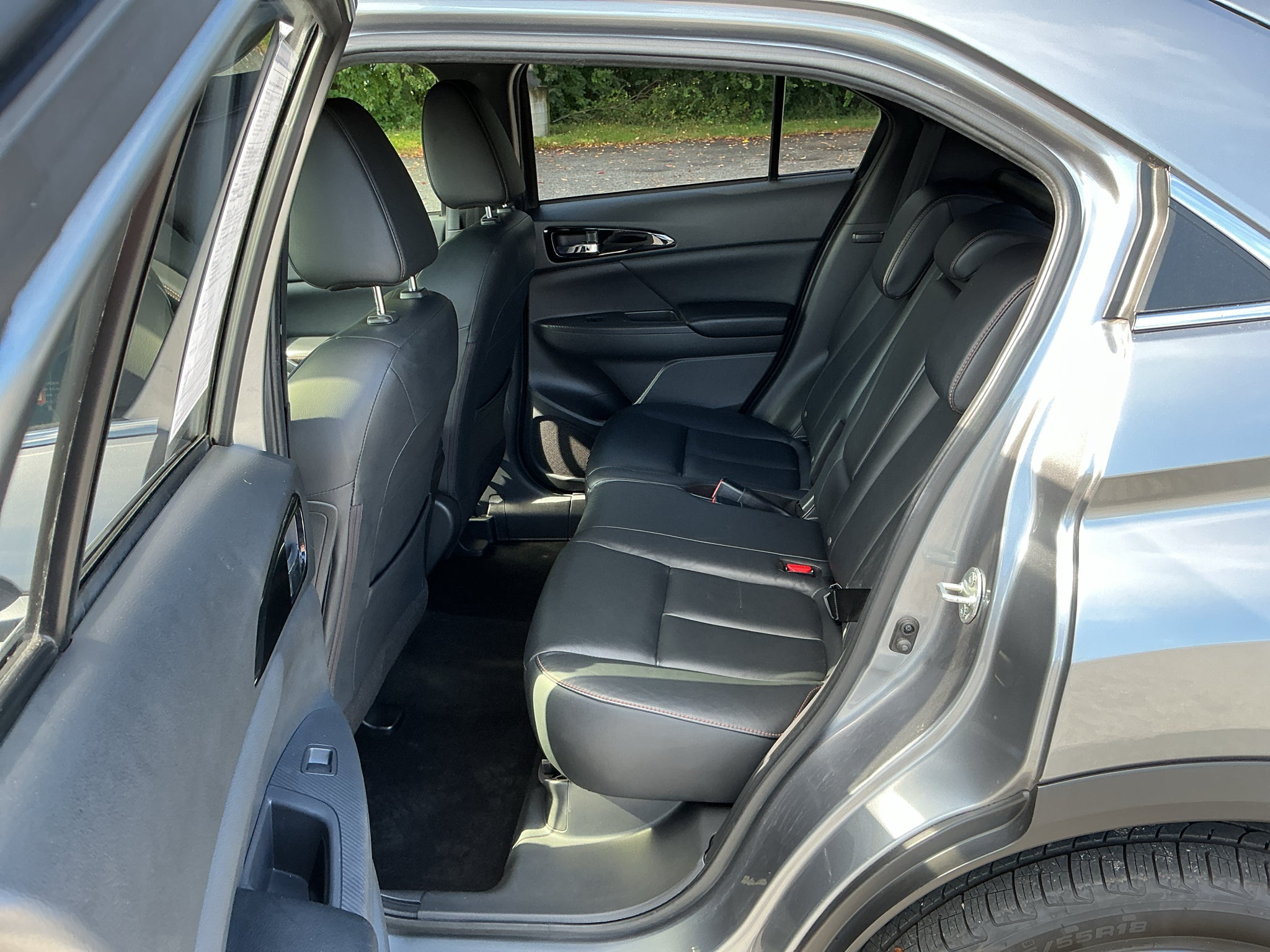 2020 Mitsubishi Eclipse Cross SEL