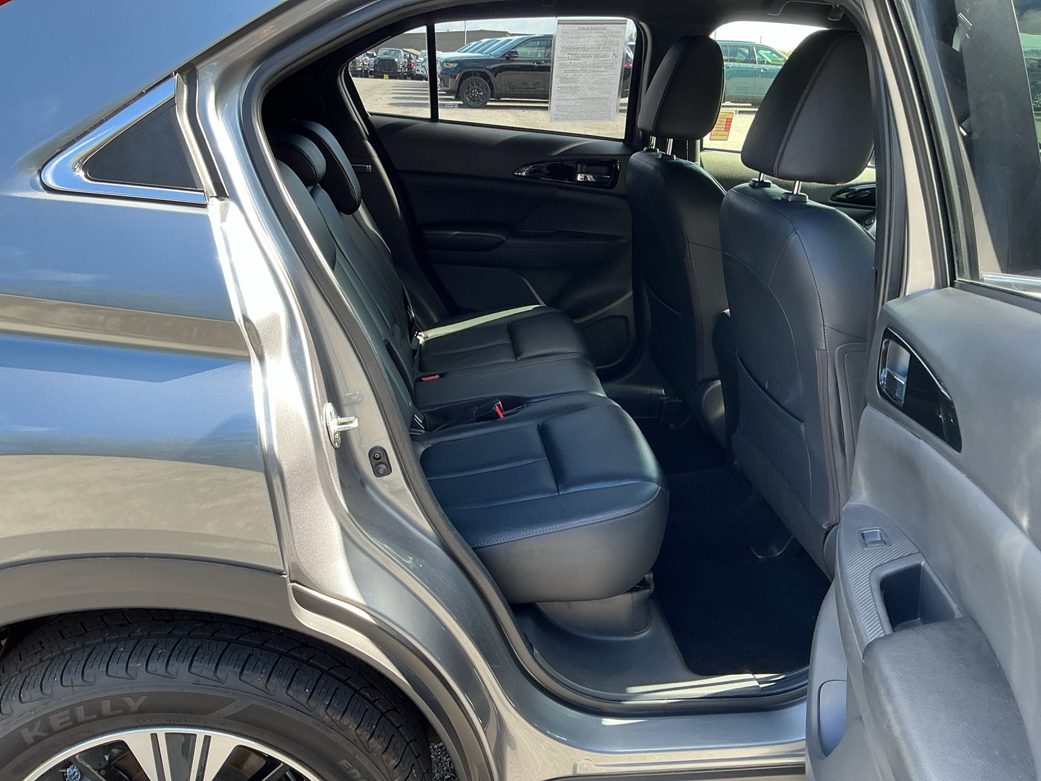 2020 Mitsubishi Eclipse Cross SEL
