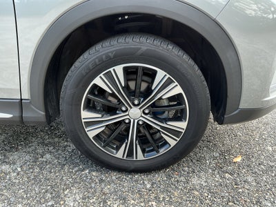 2020 Mitsubishi Eclipse Cross SEL