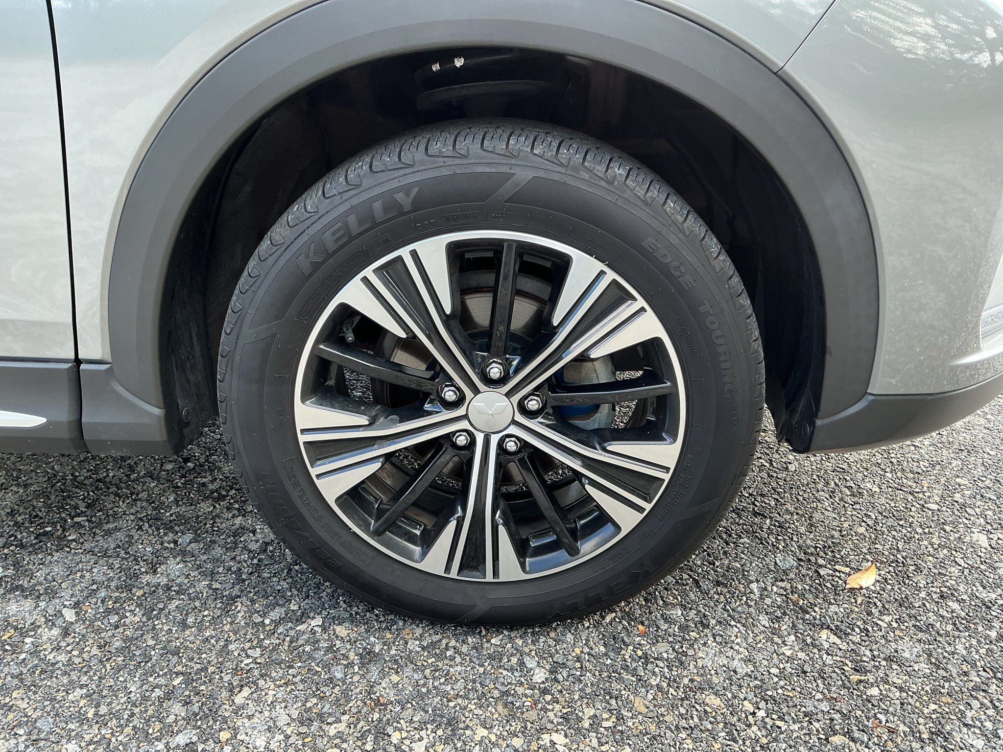 2020 Mitsubishi Eclipse Cross SEL