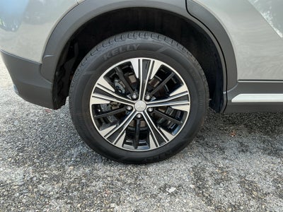 2020 Mitsubishi Eclipse Cross SEL