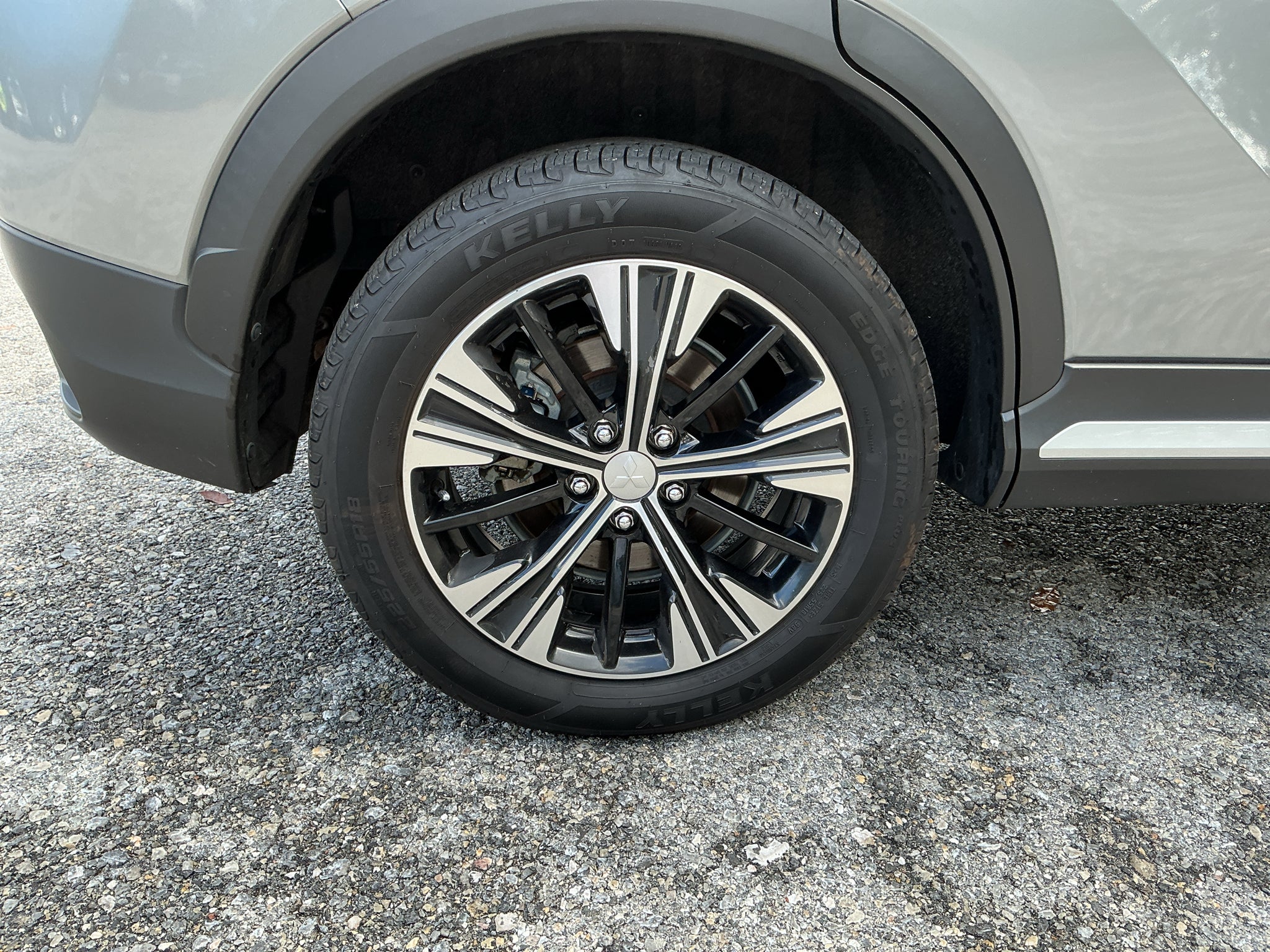 2020 Mitsubishi Eclipse Cross SEL