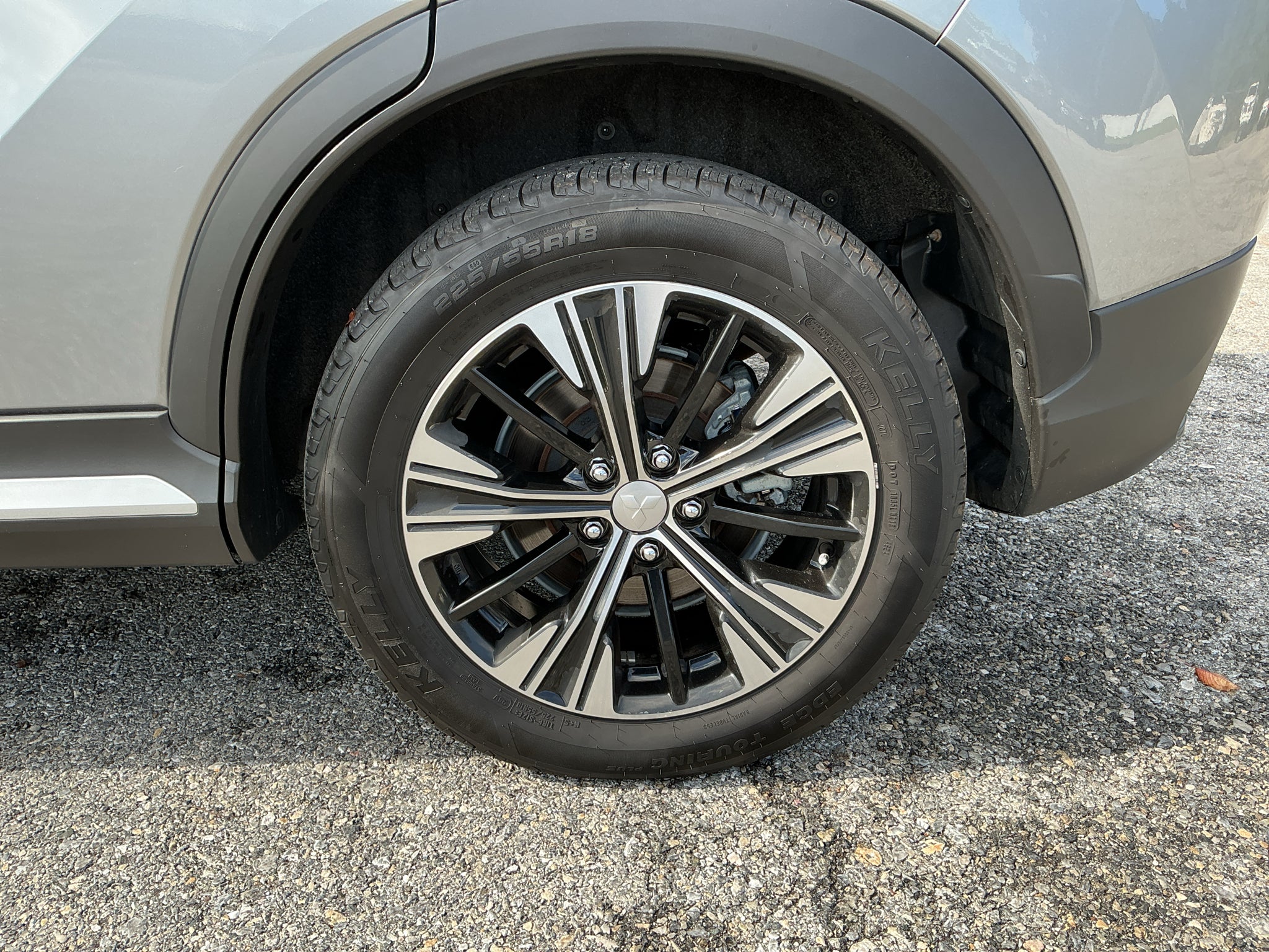 2020 Mitsubishi Eclipse Cross SEL