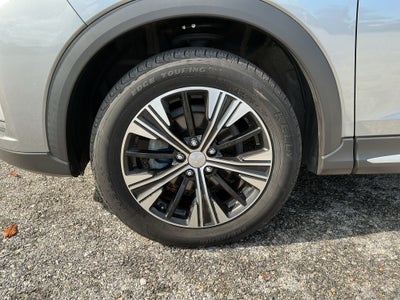 2020 Mitsubishi Eclipse Cross SEL