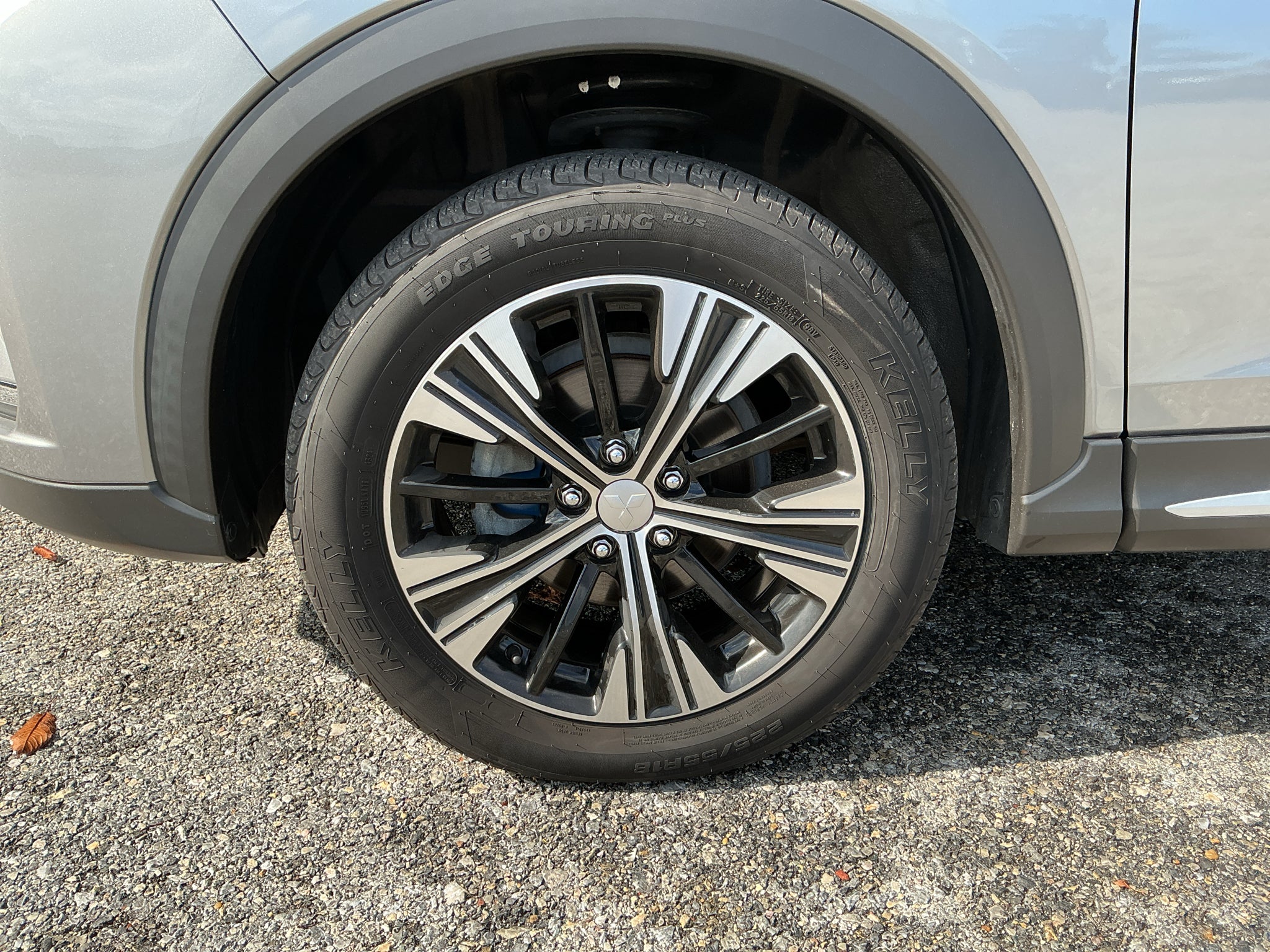 2020 Mitsubishi Eclipse Cross SEL