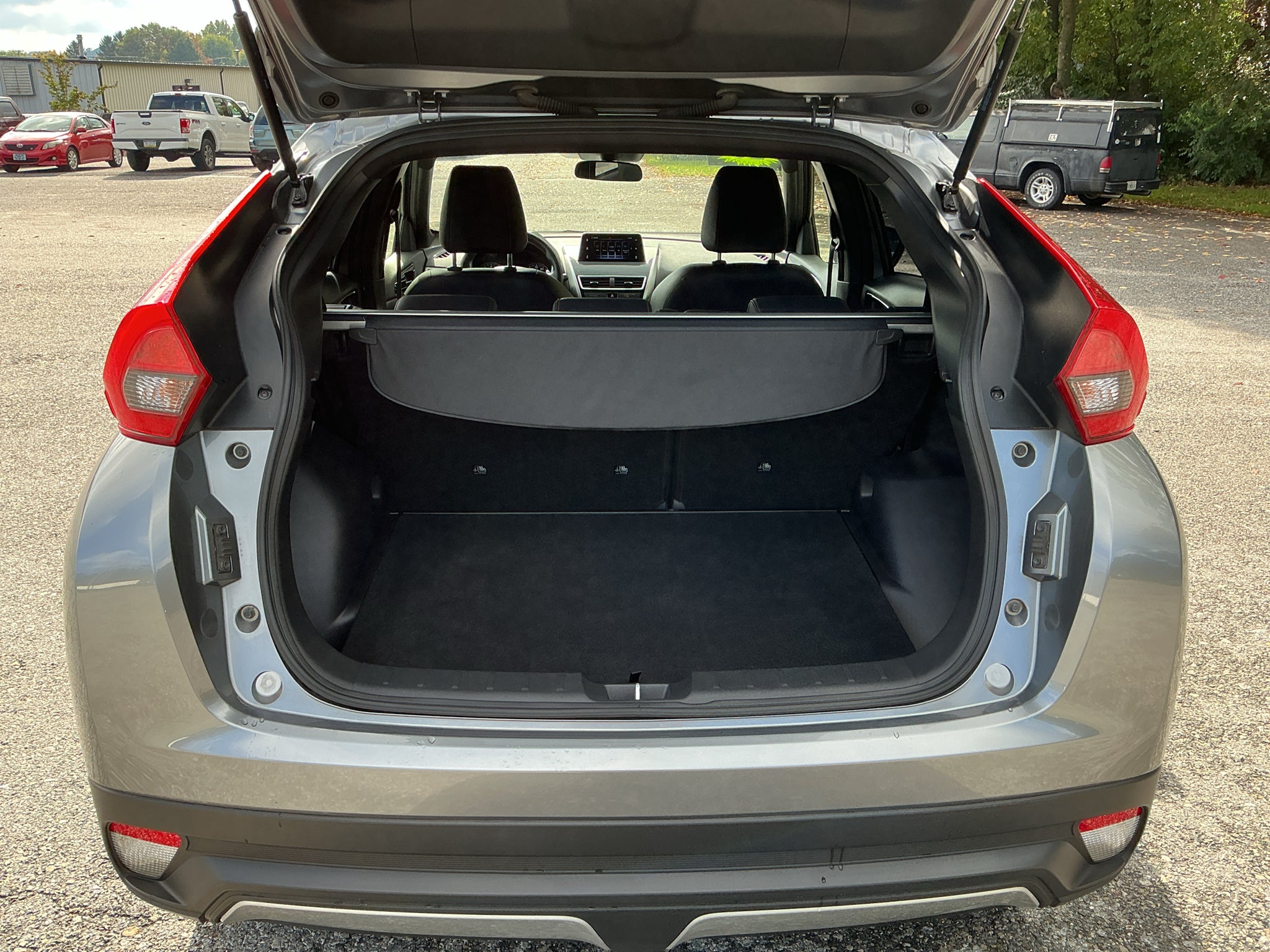 2020 Mitsubishi Eclipse Cross SEL