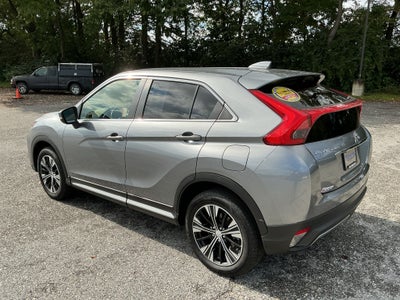 2020 Mitsubishi Eclipse Cross SEL