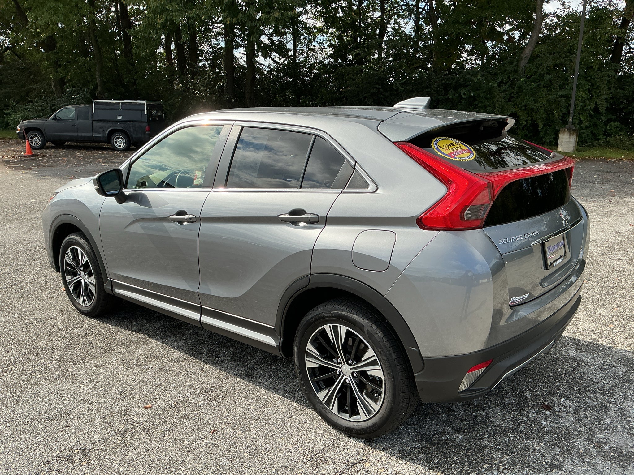 2020 Mitsubishi Eclipse Cross SEL