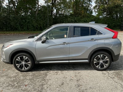 2020 Mitsubishi Eclipse Cross SEL
