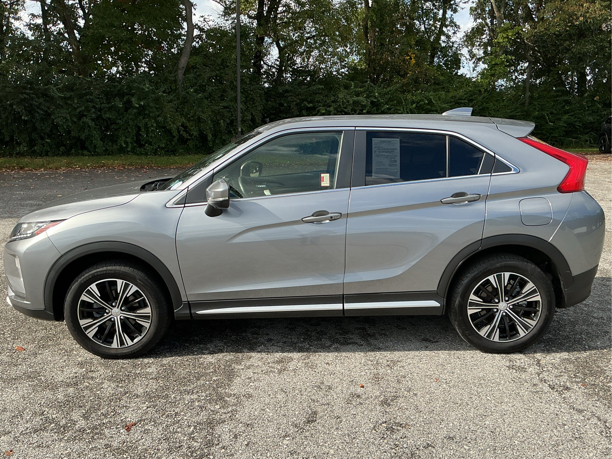 2020 Mitsubishi Eclipse Cross SEL