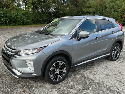 2020 Mitsubishi Eclipse Cross SEL