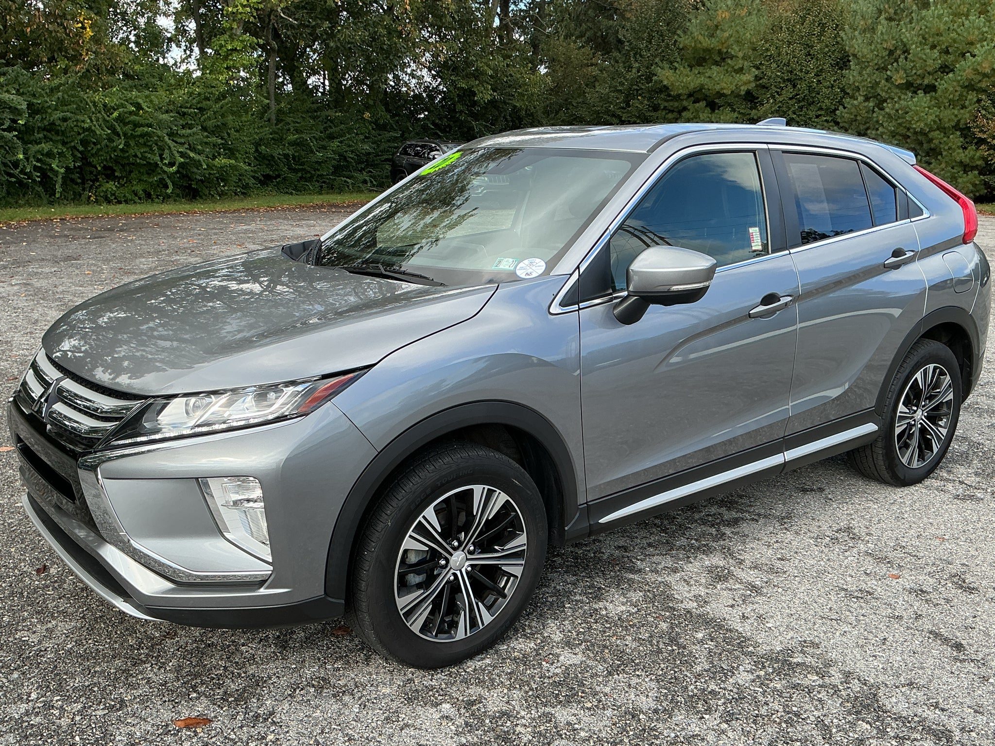 2020 Mitsubishi Eclipse Cross SEL