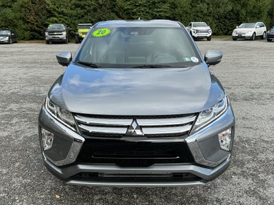 2020 Mitsubishi Eclipse Cross SEL