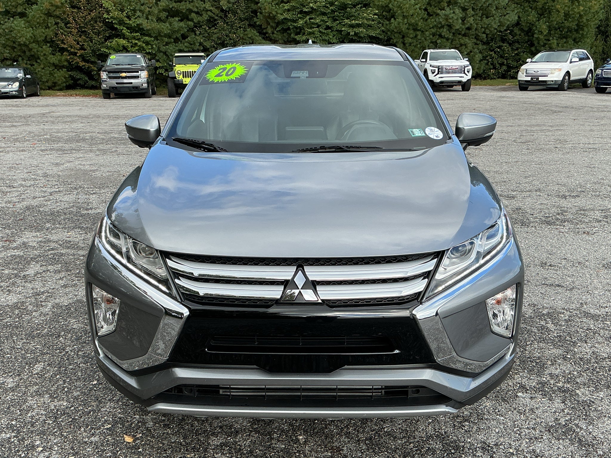 2020 Mitsubishi Eclipse Cross SEL