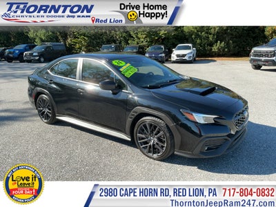 2024 Subaru WRX Premium