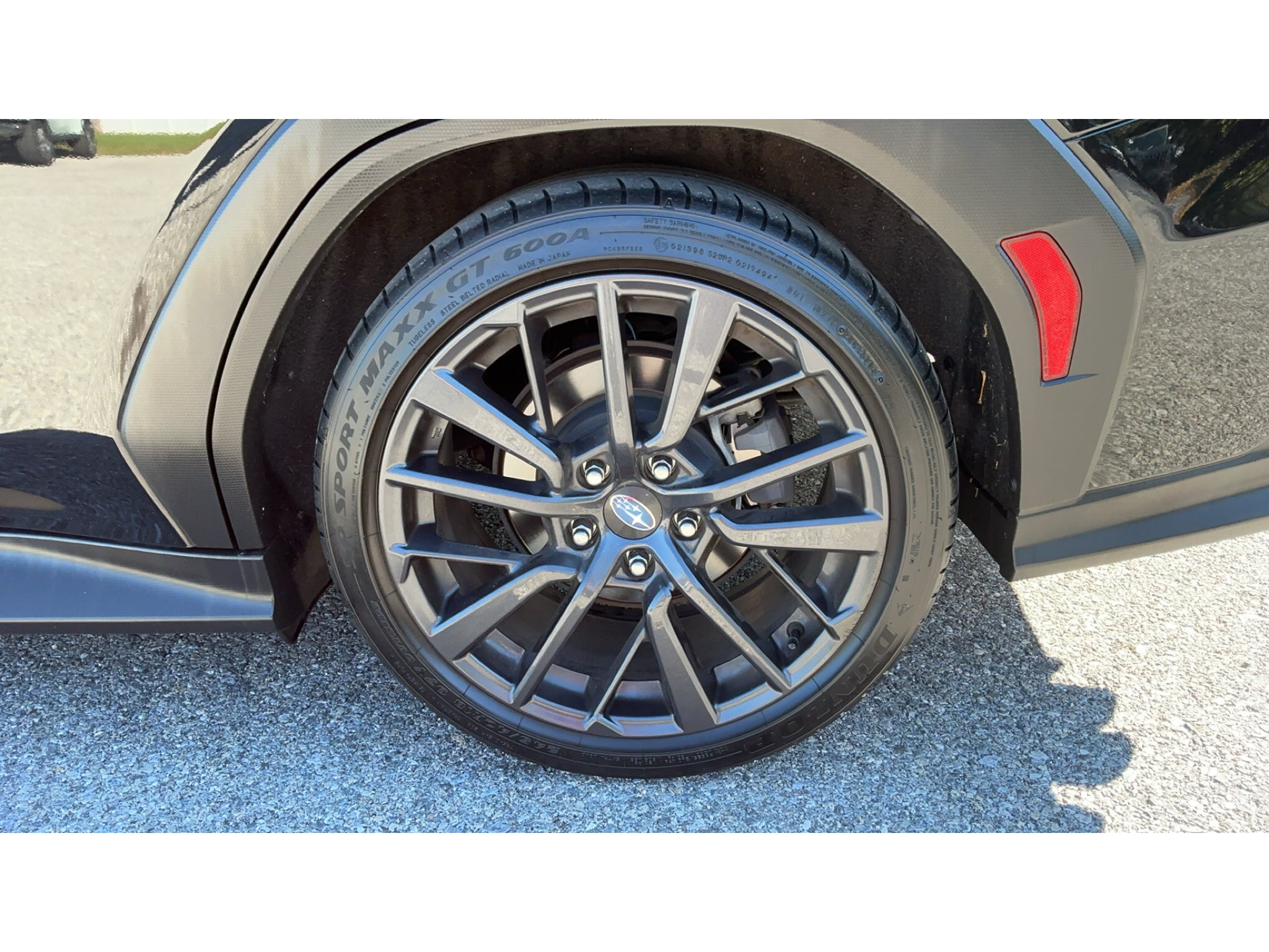 2024 Subaru WRX Premium
