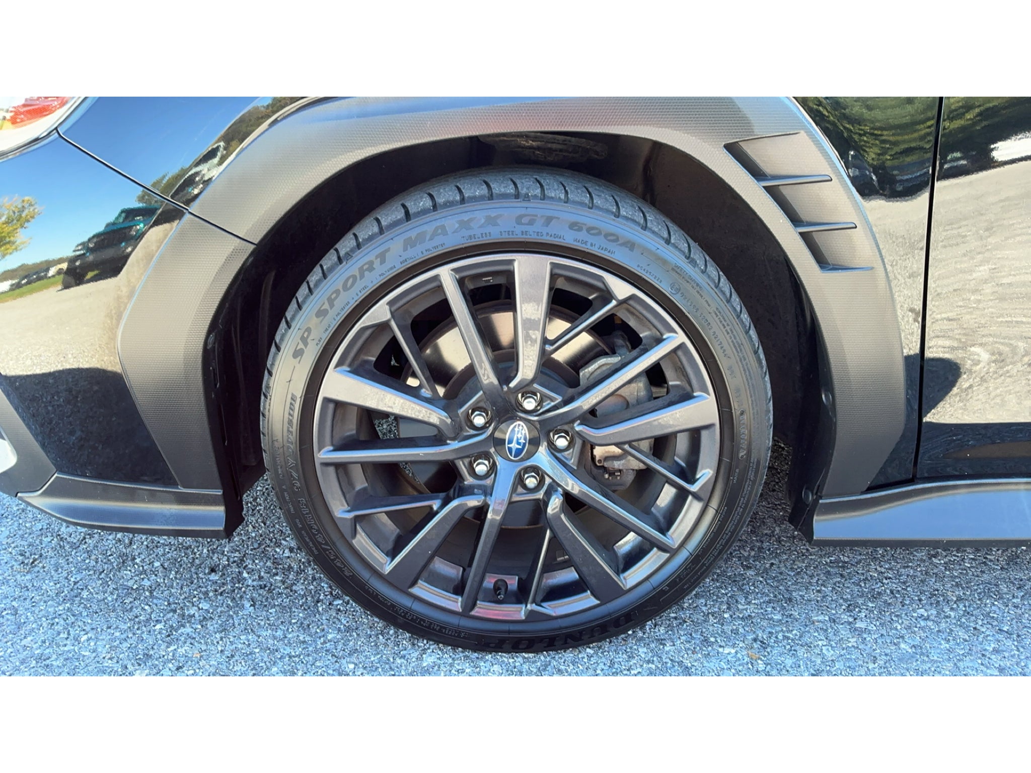 2024 Subaru WRX Premium