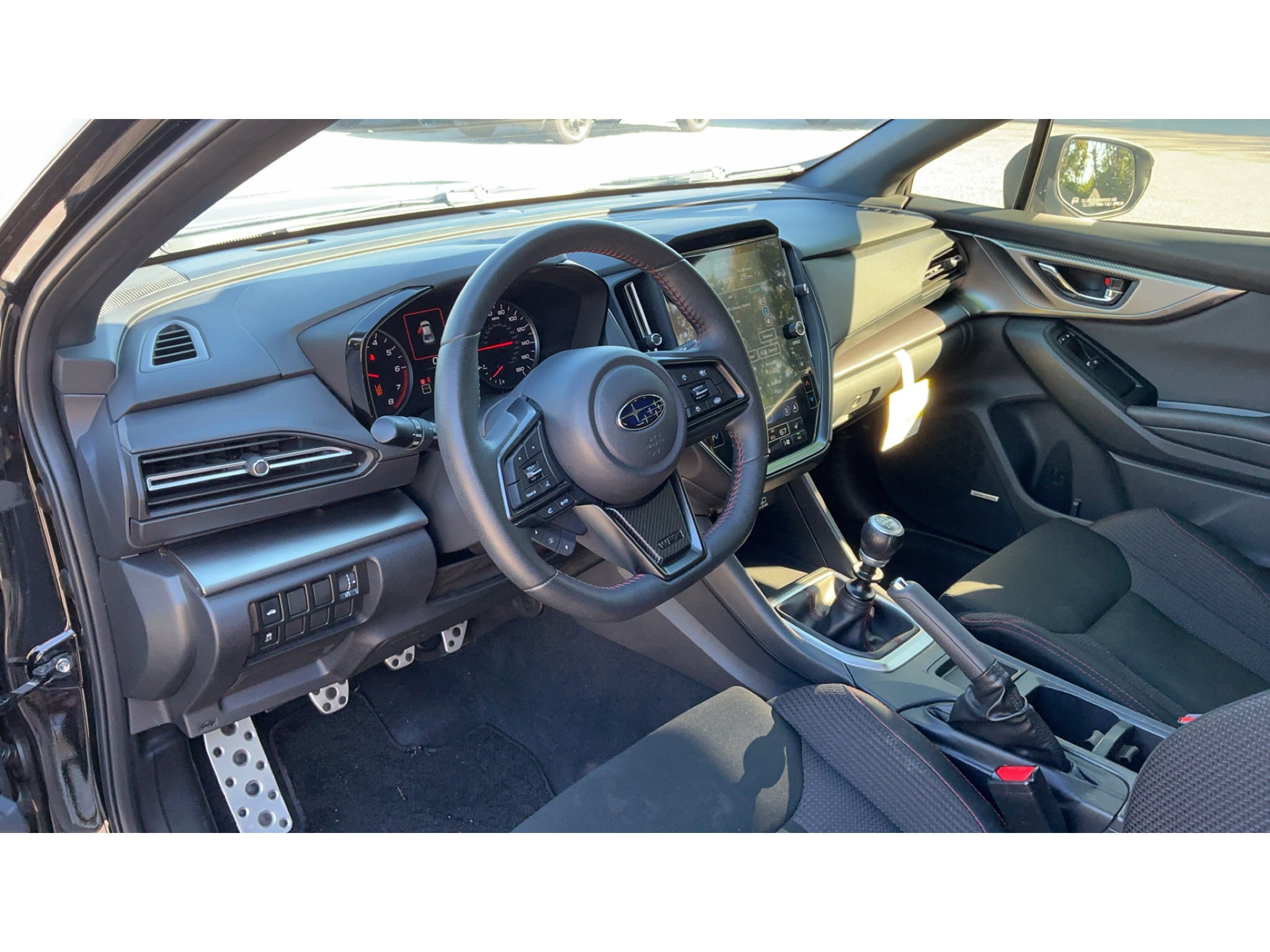 2024 Subaru WRX Premium