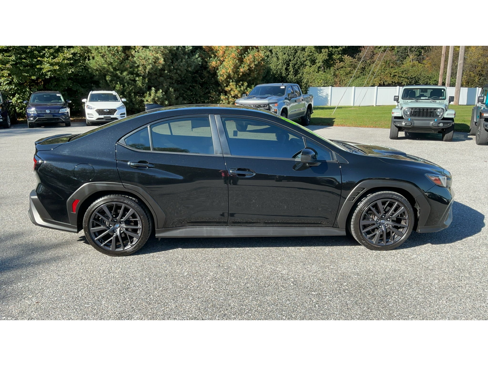 2024 Subaru WRX Premium