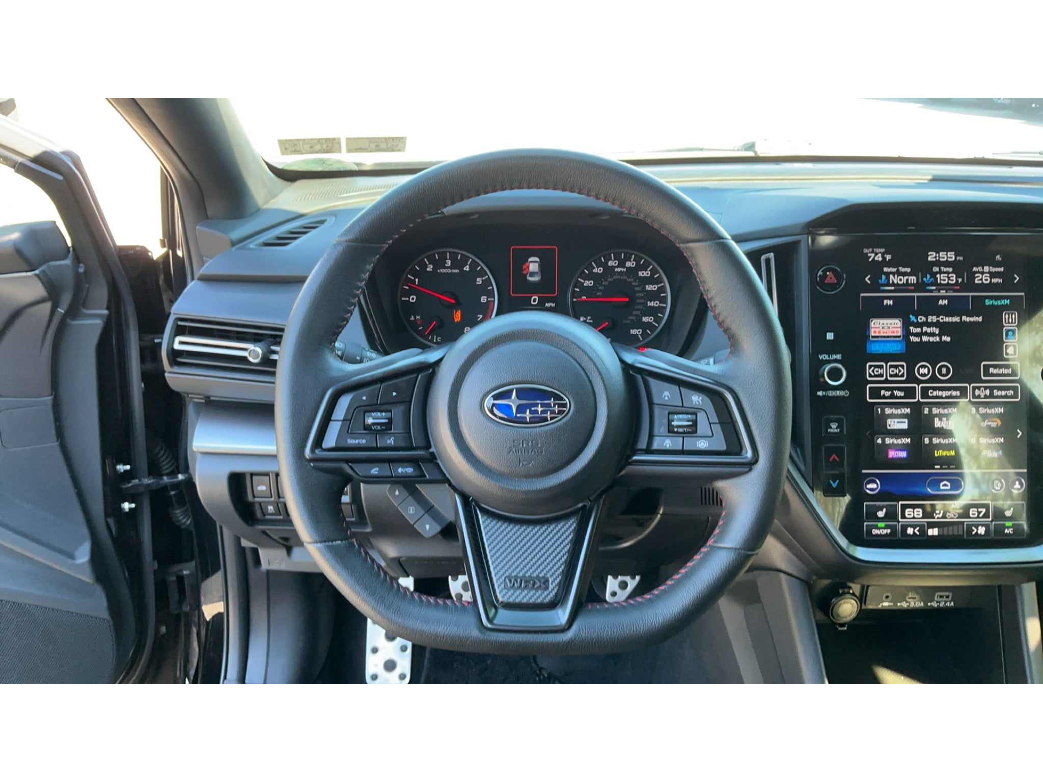 2024 Subaru WRX Premium