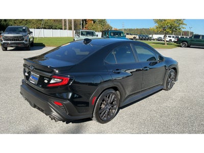 2024 Subaru WRX Premium