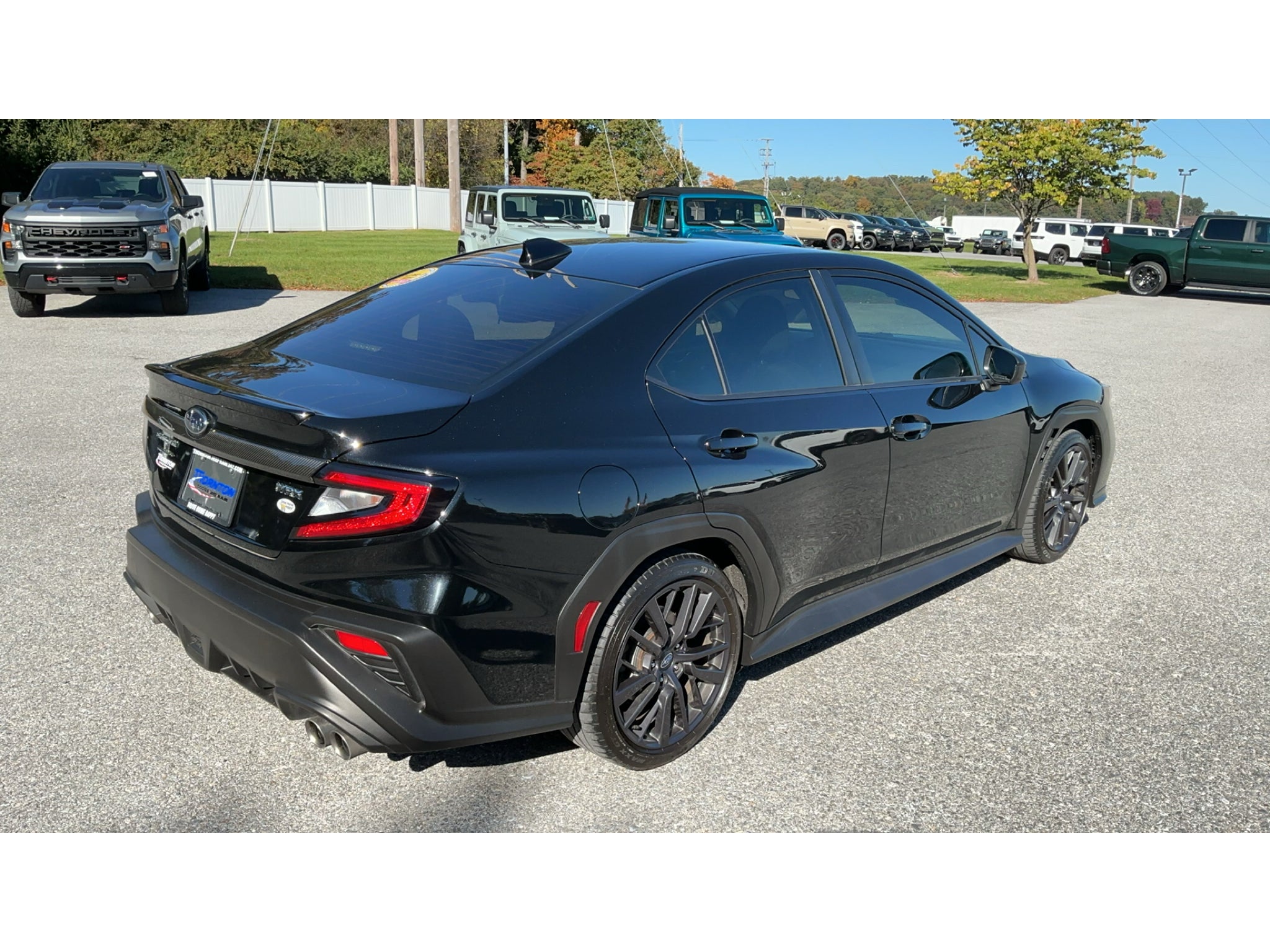 2024 Subaru WRX Premium