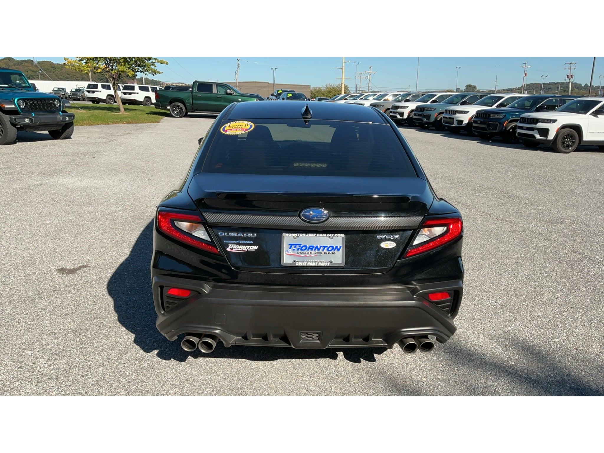 2024 Subaru WRX Premium