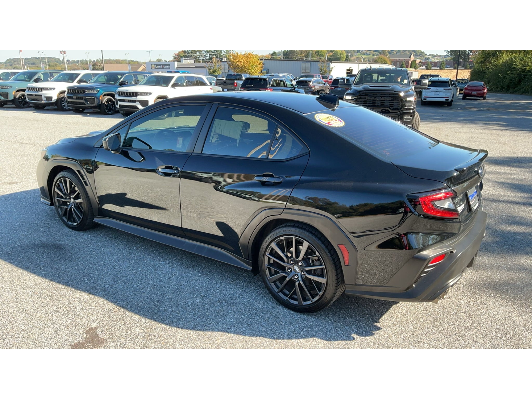 2024 Subaru WRX Premium