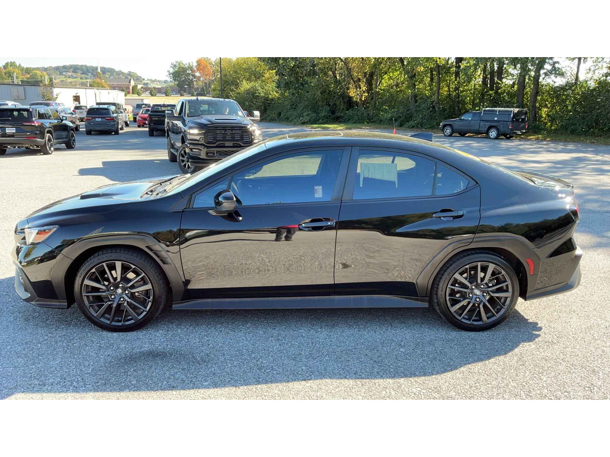 2024 Subaru WRX Premium
