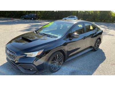 2024 Subaru WRX Premium