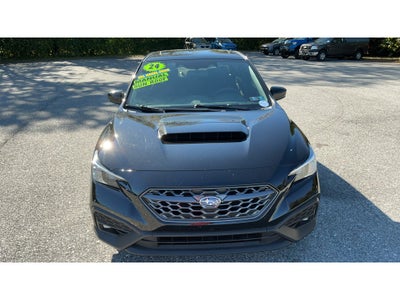 2024 Subaru WRX Premium