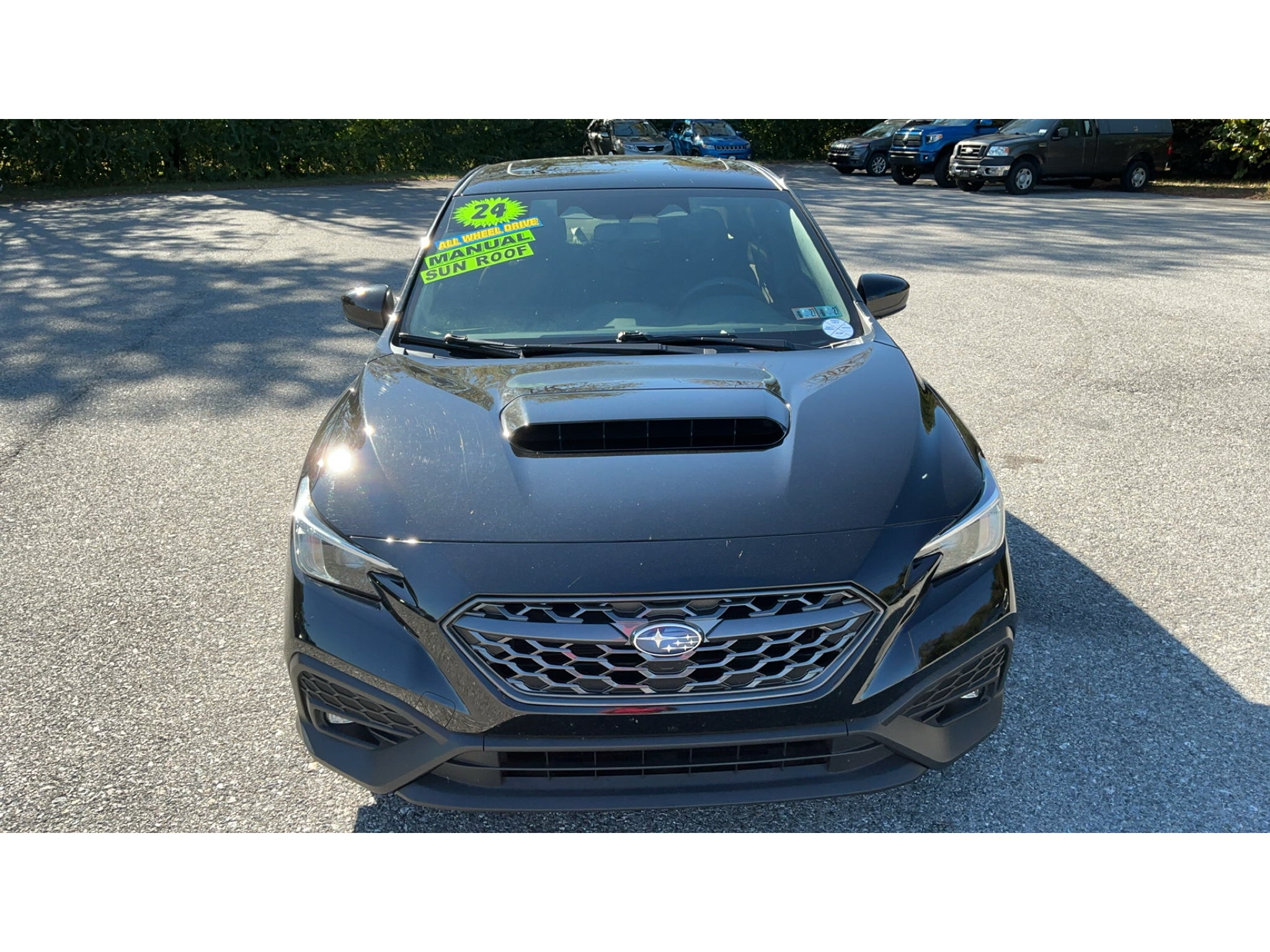 2024 Subaru WRX Premium