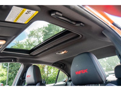 2022 Subaru WRX Limited