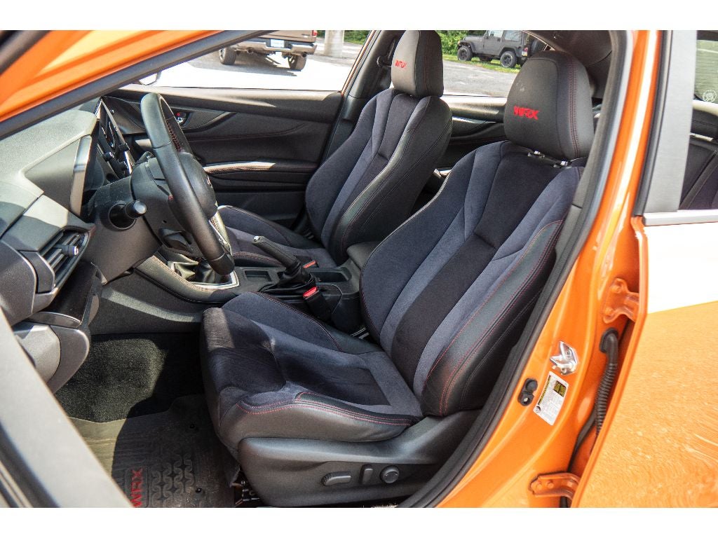 2022 Subaru WRX Limited